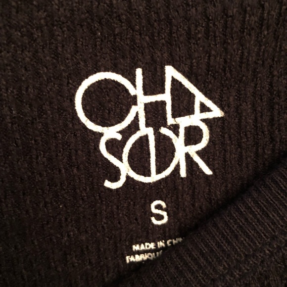 Chaser “Aprs Ski” waffle thermal long sleeve size Small - Picture 2 of 6